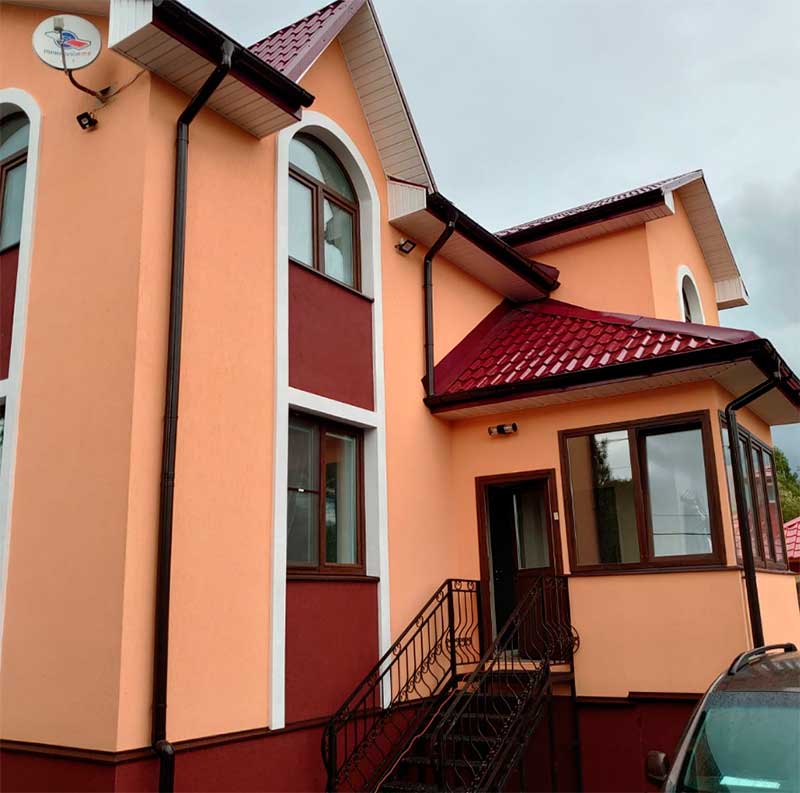 Деревня Ордынцы